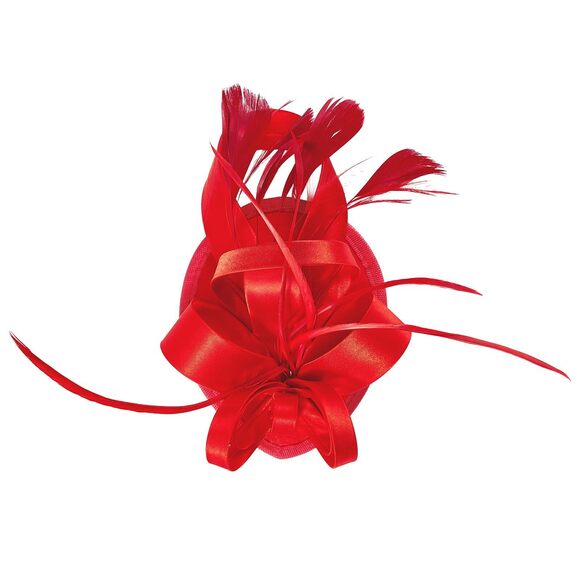 Fascinators Hats For Women Kentucky-derby Tea Party Hats Flower Wedding 3411